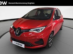 Rouge Utilisé 2023 Renault Zoe Evolution Citadine | 17 980 €