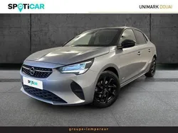 Gris Utilisé 2021 Opel Corsa Design & Tech | 12 490 € (Prix juste)