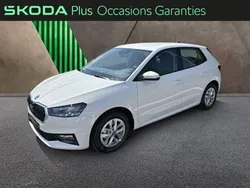Blanc Nouvelle 2025 Skoda Fabia Active Berline | 17 490 € (Prix juste)