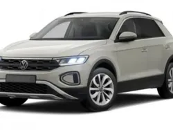 Gris Nouvelle 2025 VW T-Roc Life SUV | 33 990 € (Bon prix)