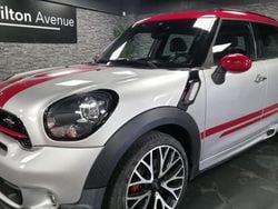 Gris Utilisé 2015 Mini John Cooper Works Countryman SUV | 15 990 €