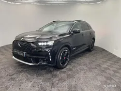 Noir Utilisé 2021 DS Automobiles DS7 Crossback Performance SUV | 24 480 € (Super prix)