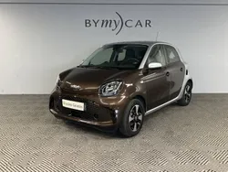 Gris Utilisé 2022 Smart ForFour Electric Drive Berline | 12 380 € (Prix juste)