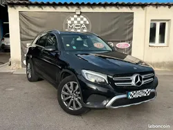 Noir Utilisé 2019 Mercedes GLC250 SUV | 24 990 €
