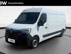 Blanc Utilisé 2020 Renault Master Van | 19 900 €