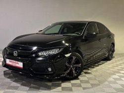 Occasion 2017 Honda Civic Sport Plus Berline | 23 790 € (Prix assez cher)