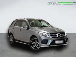 Utilisé 2018 Mercedes GLE350 | 47 900 € (Prix juste)