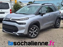 Gris Utilisé 2023 Citroën C3 Aircross Shine SUV | 19 490 € (Prix juste)