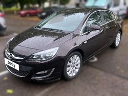 Marron Utilisé 2015 Opel Astra Cosmo Berline | 11 190 € (Prix juste)