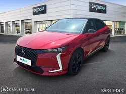 Rouge Utilisé 2022 DS Automobiles DS4 Performance | 24 240 € (Prix juste)