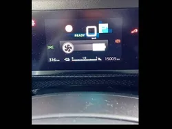 Gris Utilisé 2022 Citroën e-C4 Shine | 20 490 € (Bon prix)