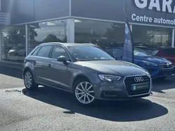 Gris Utilisé 2019 Audi A3 Design Berline | 22 890 € (Prix juste)
