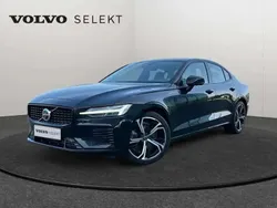 Noir Utilisé 2023 Volvo S60 Plus Berline | 48 990 €