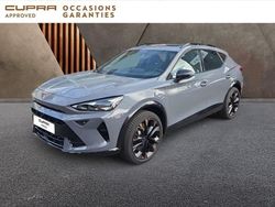 Gris graphène personnalisé Nouvelle 2025 Cupra Formentor VZ SUV | 47 899 € (Prix cher)