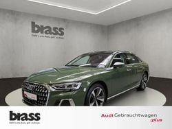 Vert Utilisé 2024 Audi A8 Berline | 68 100 € (Prix assez cher)