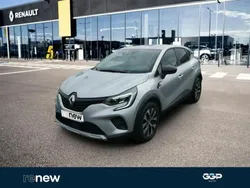 Gris Utilisé 2024 Renault Captur Evolution SUV | 16 990 € (Bon prix)
