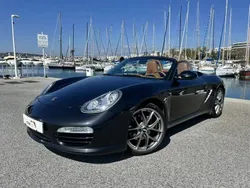 Noir Utilisé 2009 Porsche Boxster Cabriolet | 34 700 €