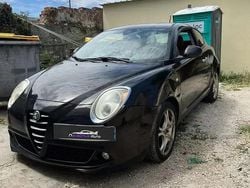 Noir Utilisé 2010 Alfa Romeo MiTo Citadine | 4 200 €