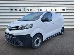 Blanc Utilisé 2020 Toyota Proace Van | 16 980 €