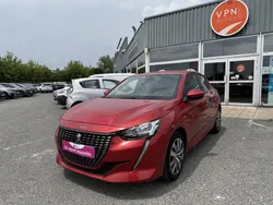 Utilisé 2020 Peugeot 208 Active+ Citadine | 10 490 € (Prix juste)