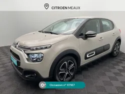 Utilisé 2023 Citroën C3 PureTech Citadine | 11 980 € (Bon prix)
