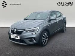 Gris Utilisé 2023 Renault Arkana Zen SUV | 22 600 € (Bon prix)