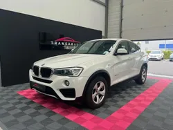 Blanc Utilisé 2016 BMW X4 Sport Line SUV | 21 990 € (Super prix)