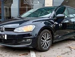 Occasion 2016 VW Golf VII Allstar Berline | 11 480 € (Prix juste)