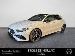 Gris Utilisé 2025 Mercedes A200 Exclusive | 44 890 € (Prix cher)