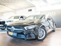 Noir Utilisé 2018 Mercedes A200 Style Berline | 22 990 € (Super prix)