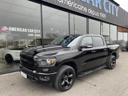 Noir Utilisé 2018 Dodge Ram Pick-up | 57 490 € (Prix cher)