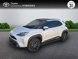 Utilisé 2024 Toyota Yaris Hybrid | 27 490 € (Prix assez cher)