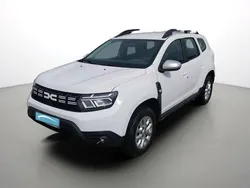Blanc Utilisé 2022 Dacia Duster Expression SUV | 19 990 € (Prix juste)