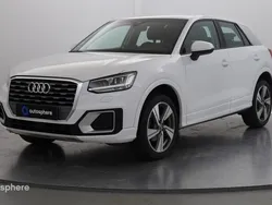 Blanc Utilisé 2019 Audi Q2 Sport SUV | 21 999 € (Prix juste)