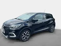 Noir Utilisé 2019 Renault Captur Intens SUV | 12 590 € (Bon prix)