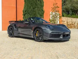 Gris Utilisé 2024 Porsche 911 Turbo S Cabriolet Cabriolet | 279 900 €