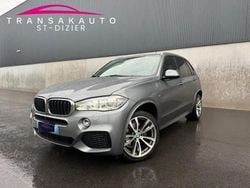 Gris Utilisé 2017 BMW X5 M Sport SUV | 36 990 € (Super prix)