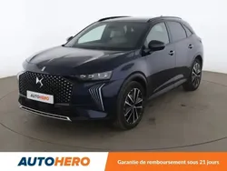 Bleu Utilisé 2024 DS Automobiles DS7 Crossback Opera SUV | 39 990 € (Super prix)