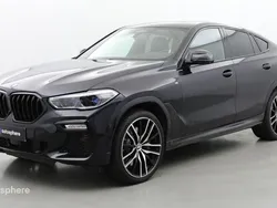 Noir Utilisé 2020 BMW X6 SUV | 69 999 €