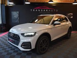 Blanc Occasion 2020 Audi Q5 S-Line SUV | 28 990 € (Prix cher)