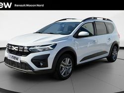 Blanc Utilisé 2023 Dacia Jogger Expression Monospace | 17 790 € (Prix juste)