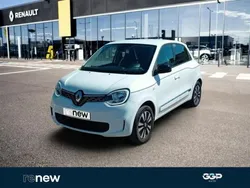 Blanc Utilisé 2022 Renault Twingo Techno Citadine | 10 499 € (Super prix)