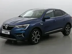 Bleu Utilisé 2023 Renault Arkana Techno SUV | 21 990 € (Prix juste)