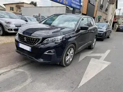 Noir Utilisé 2018 Peugeot 3008 Business-Line SUV | 14 500 € (Super prix)