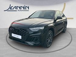 Noir mythe métallisé Occasion 2023 Audi Q5 Sportback S-Line SUV | 49 990 € (Bon prix)