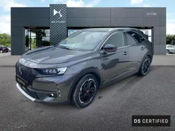 Gris Utilisé 2020 DS Automobiles DS7 Crossback Performance Line Plus SUV | 30 990 €