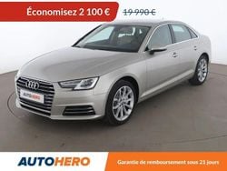 Gris Utilisé 2016 Audi A4 Design Berline | 17 890 € (Bon prix)