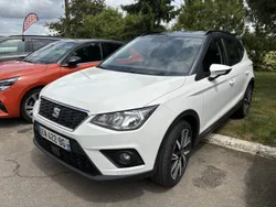 Blanc Utilisé 2018 Seat Arona Style SUV | 12 190 € (Prix juste)