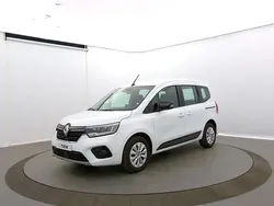 Blanc Utilisé 2023 Renault Kangoo Equilibre Monospace | 22 790 € (Prix juste)