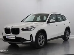 Blanc Utilisé 2022 BMW X1 Sport Line SUV | 32 799 € (Prix juste)